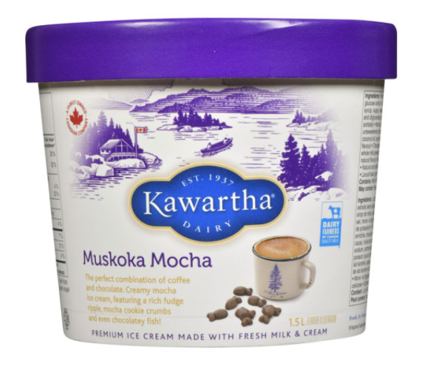 kawartha mocha